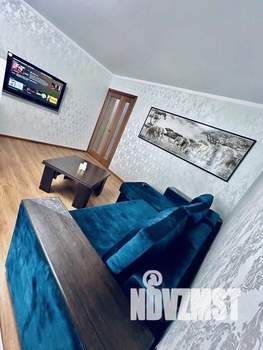 1-к квартира, посуточно, 55м2, 1/1 этаж