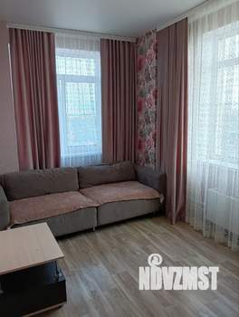 2-к квартира, посуточно, 40м2, 14/24 этаж