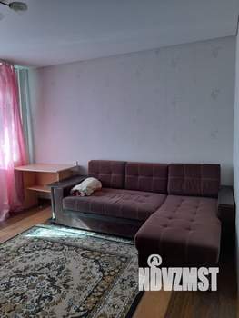 1-к квартира, на длительный срок, 37м2, 10/17 этаж