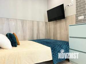 1-к квартира, посуточно, 44м2, 1/1 этаж