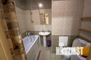 1-к квартира, посуточно, 44м2, 11/17 этаж