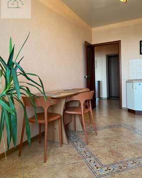 1-к квартира, на длительный срок, 46м2, 5/10 этаж