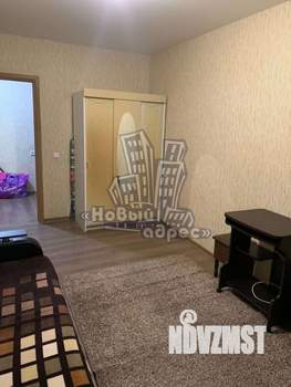 1-к квартира, на длительный срок, 33м2, 9/9 этаж