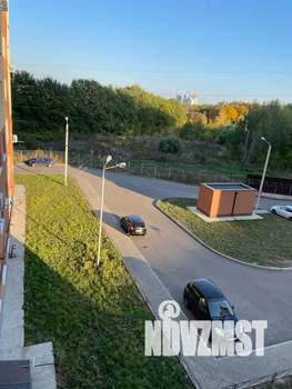 1-к квартира, посуточно, 39м2, 4/17 этаж