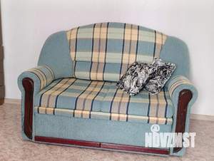 1-к квартира, посуточно, 38м2, 1/1 этаж