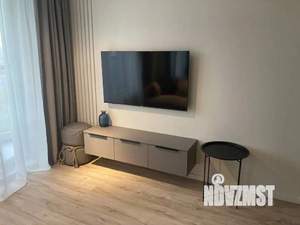 1-к квартира, посуточно, 37м2, 1/1 этаж