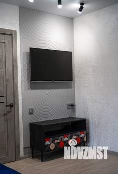 1-к квартира, посуточно, 40м2, 1/17 этаж
