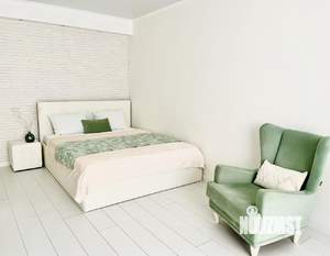 1-к квартира, посуточно, 33м2, 1/1 этаж