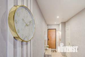 1-к квартира, посуточно, 40м2, 15/17 этаж