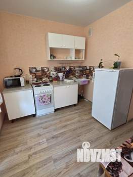 1-к квартира, на длительный срок, 38м2, 7/17 этаж