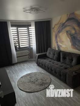 1-к квартира, на длительный срок, 40м2, 17/17 этаж