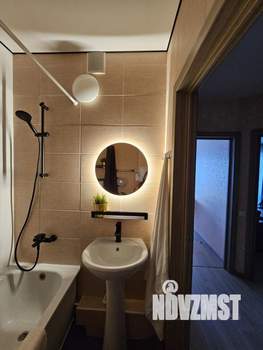 1-к квартира, посуточно, 42м2, 1/1 этаж