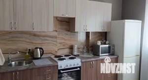 1-к квартира, посуточно, 43м2, 2/19 этаж