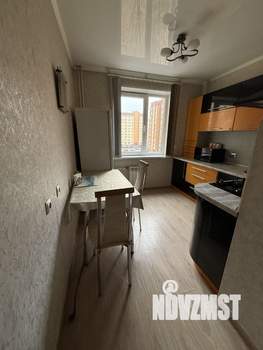 1-к квартира, на длительный срок, 40м2, 4/10 этаж