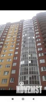 1-к квартира, на длительный срок, 38м2, 11/17 этаж