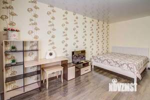 1-к квартира, посуточно, 50м2, 1/1 этаж