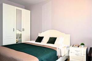 1-к квартира, посуточно, 43м2, 17/17 этаж