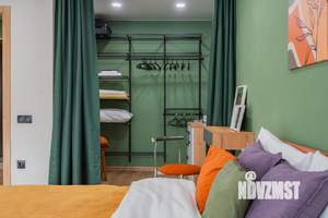 1-к квартира, посуточно, 35м2, 3/9 этаж