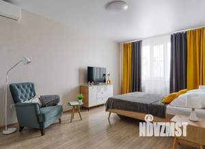 2-к квартира, посуточно, 69м2, 9/17 этаж