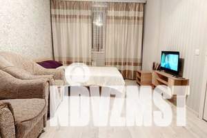 1-к квартира, посуточно, 32м2, 7/16 этаж