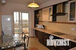 1-к квартира, посуточно, 55м2, 15/17 этаж