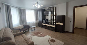 1-к квартира, на длительный срок, 43м2, 11/19 этаж