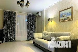 1-к квартира, посуточно, 46м2, 3/12 этаж