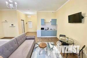 1-к квартира, посуточно, 47м2, 1/6 этаж