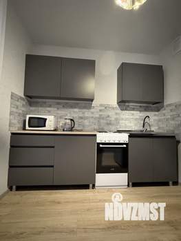 1-к квартира, на длительный срок, 34м2, 14/17 этаж