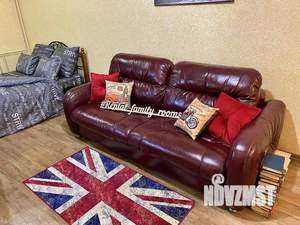 1-к квартира, посуточно, 30м2, 1/1 этаж