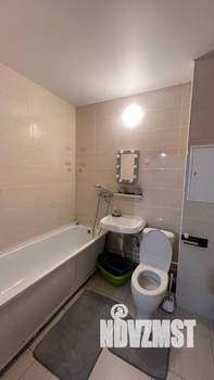 1-к квартира, на длительный срок, 39м2, 4/25 этаж