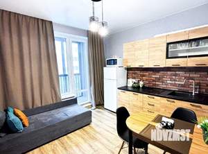 1-к квартира, посуточно, 44м2, 3/17 этаж