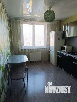 1-к квартира, на длительный срок, 42м2, 17/23 этаж