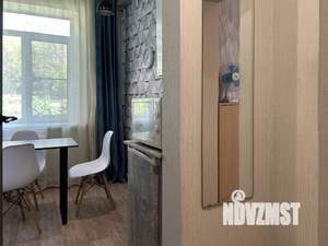 1-к квартира, посуточно, 31м2, 1/1 этаж