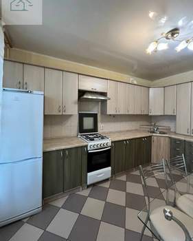 1-к квартира, на длительный срок, 44м2, 8/10 этаж
