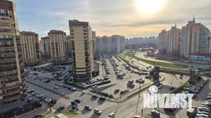 1-к квартира, посуточно, 35м2, 11/25 этаж