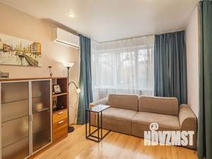 1-к квартира, посуточно, 42м2, 2/7 этаж