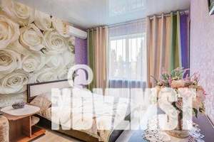 1-к квартира, посуточно, 40м2, 4/16 этаж