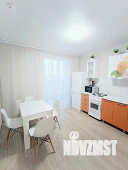 1-к квартира, посуточно, 39м2, 1/1 этаж