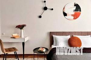 1-к квартира, посуточно, 45м2, 4/25 этаж