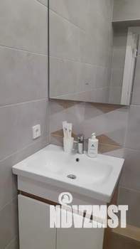 1-к квартира, посуточно, 45м2, 16/24 этаж