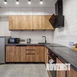 1-к квартира, посуточно, 36м2, 1/1 этаж