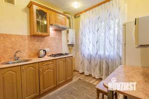 1-к квартира, посуточно, 34м2, 1/1 этаж