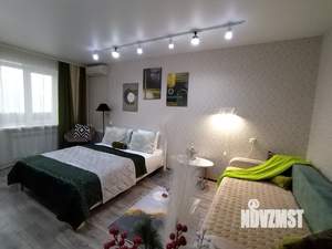 1-к квартира, посуточно, 41м2, 4/10 этаж