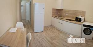 1-к квартира, на длительный срок, 38м2, 8/19 этаж