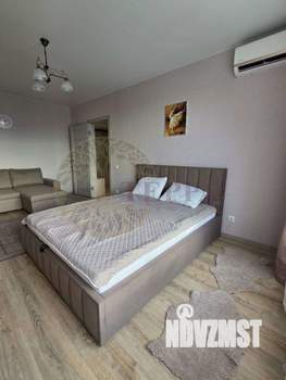 1-к квартира, на длительный срок, 33м2, 25/25 этаж