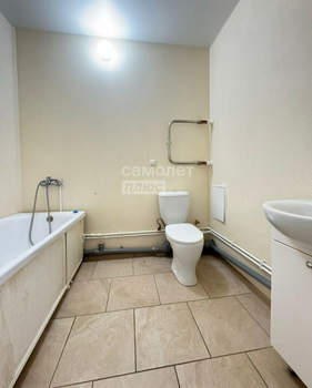 1-к квартира, на длительный срок, 38м2, 2/15 этаж