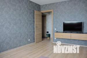 1-к квартира, посуточно, 38м2, 17/17 этаж