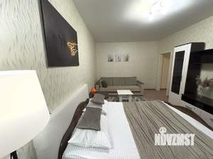1-к квартира, посуточно, 50м2, 7/17 этаж
