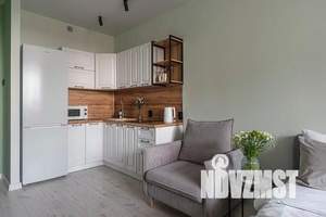 1-к квартира, посуточно, 31м2, 10/19 этаж